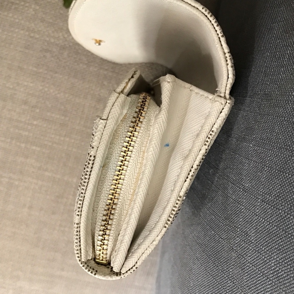 4pc MK Hamilton & MK Long Monogrammed Wallet & Wristlet - Picture 7 of 12